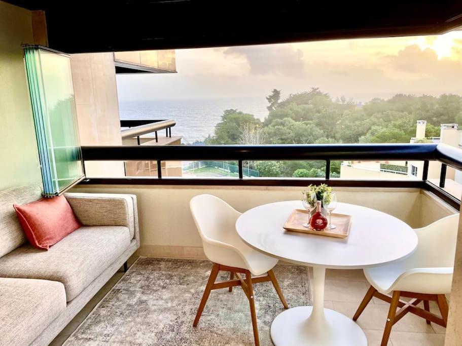 Studio In Cascais -Sea View -Pool المظهر الخارجي الصورة