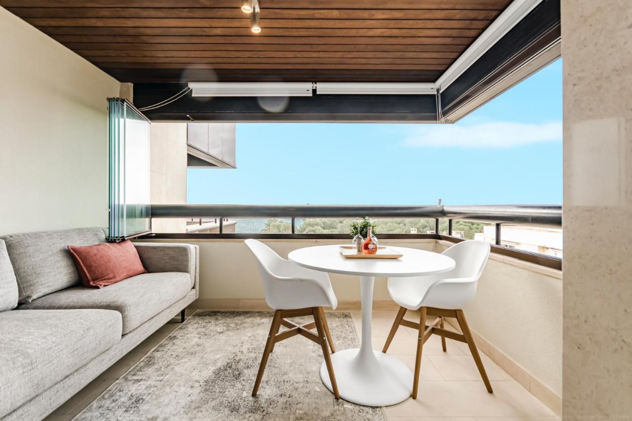 Studio In Cascais -Sea View -Pool المظهر الخارجي الصورة
