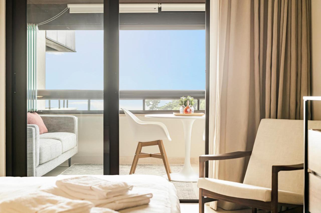 Studio In Cascais -Sea View -Pool المظهر الخارجي الصورة