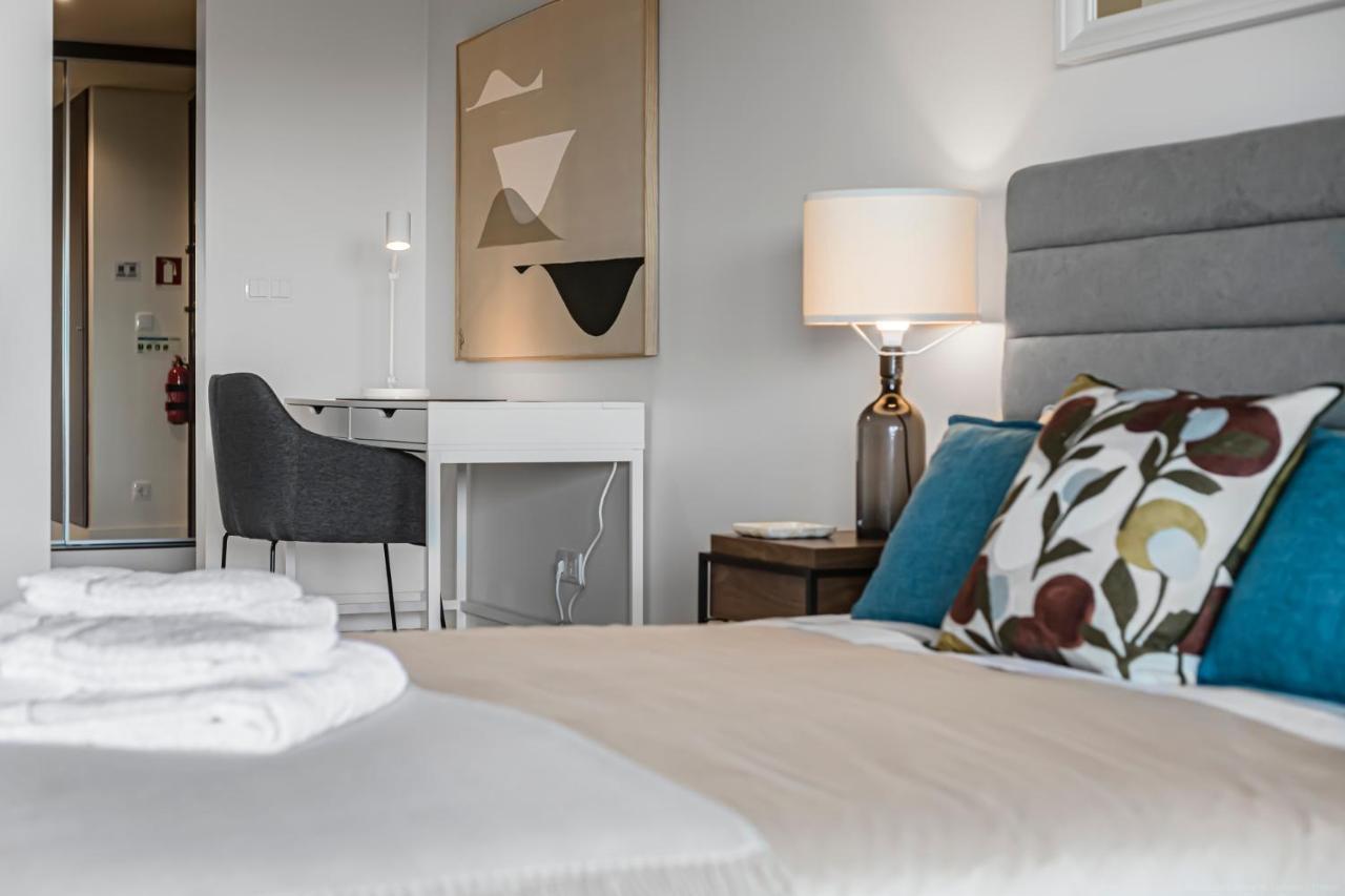 Studio In Cascais -Sea View -Pool المظهر الخارجي الصورة