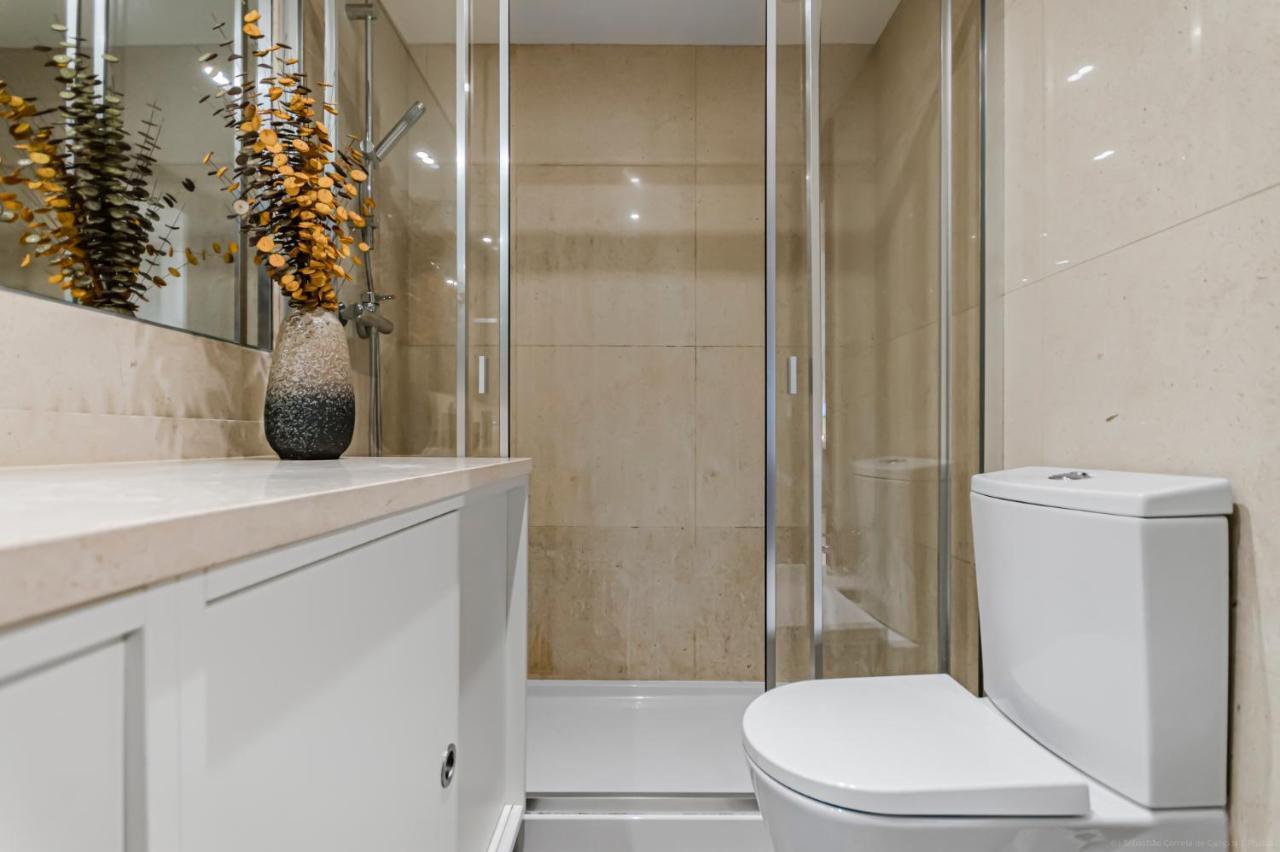 Studio In Cascais -Sea View -Pool المظهر الخارجي الصورة