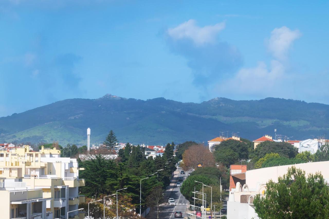 Studio In Cascais -Sea View -Pool المظهر الخارجي الصورة