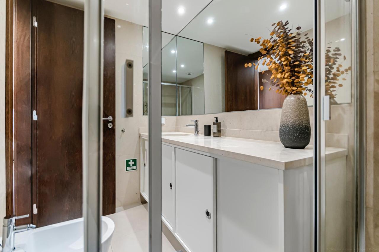 Studio In Cascais -Sea View -Pool المظهر الخارجي الصورة