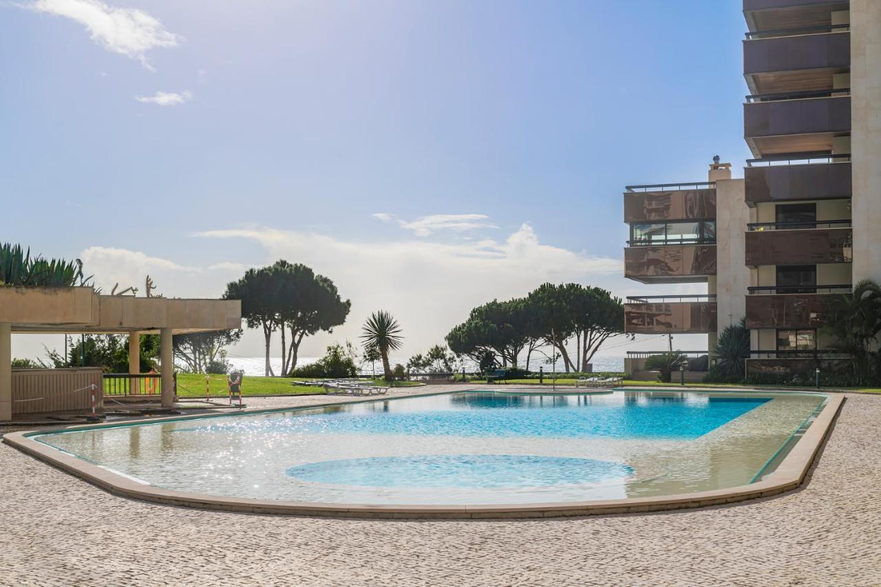 Studio In Cascais -Sea View -Pool المظهر الخارجي الصورة