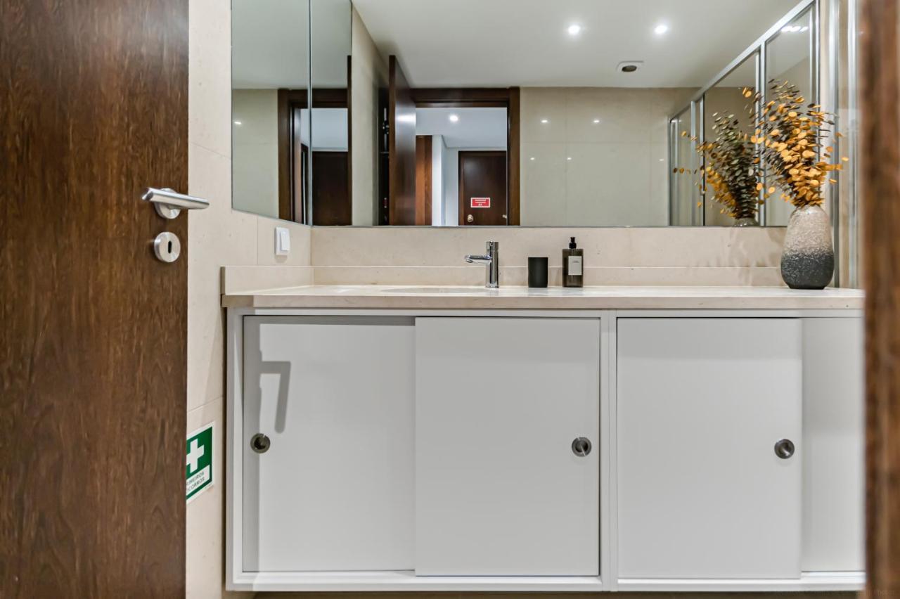 Studio In Cascais -Sea View -Pool المظهر الخارجي الصورة