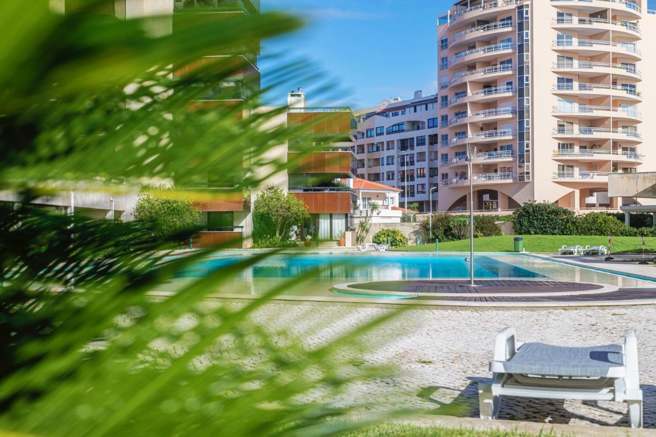 Studio In Cascais -Sea View -Pool المظهر الخارجي الصورة
